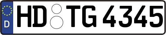 HD-TG4345