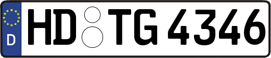 HD-TG4346