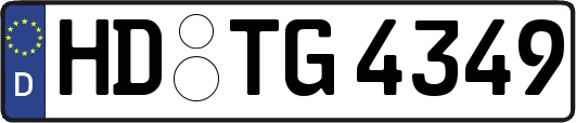 HD-TG4349