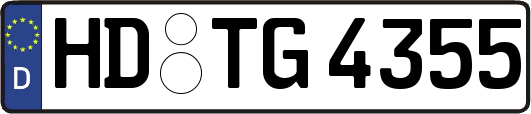 HD-TG4355