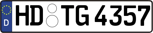 HD-TG4357