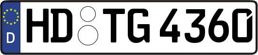 HD-TG4360