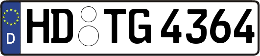 HD-TG4364