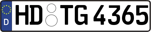 HD-TG4365