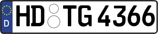 HD-TG4366