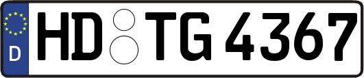 HD-TG4367