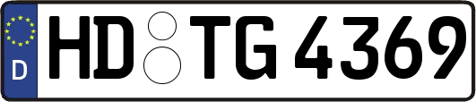 HD-TG4369