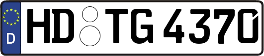 HD-TG4370
