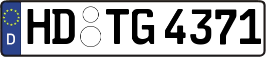 HD-TG4371