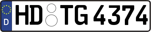 HD-TG4374