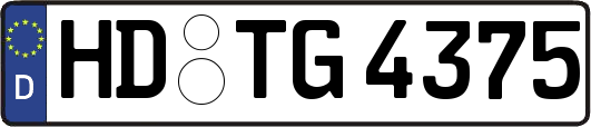 HD-TG4375