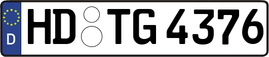 HD-TG4376