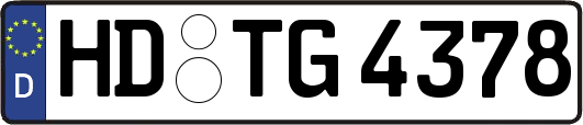 HD-TG4378