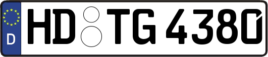HD-TG4380