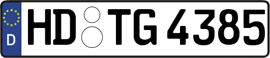 HD-TG4385