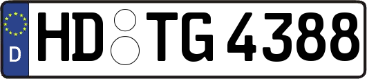 HD-TG4388