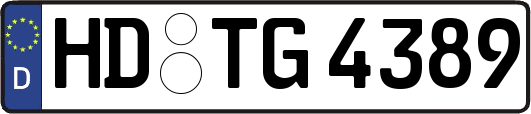 HD-TG4389