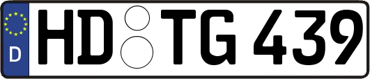 HD-TG439