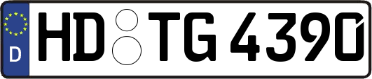 HD-TG4390