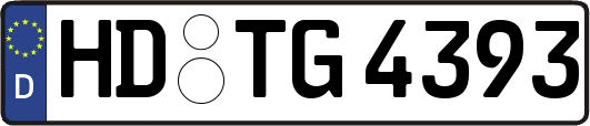 HD-TG4393