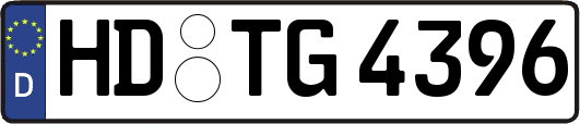 HD-TG4396
