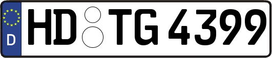 HD-TG4399