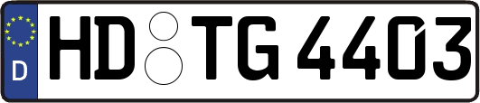 HD-TG4403