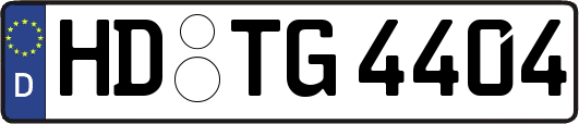 HD-TG4404