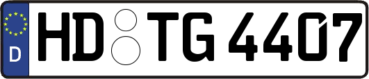 HD-TG4407