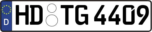 HD-TG4409