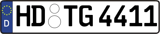 HD-TG4411