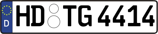 HD-TG4414