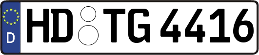 HD-TG4416