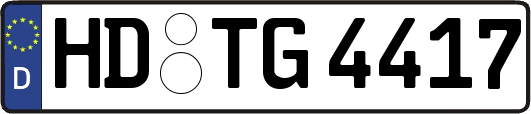 HD-TG4417