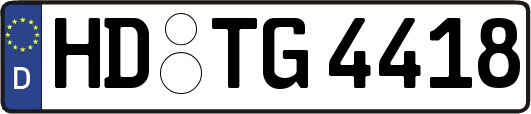 HD-TG4418
