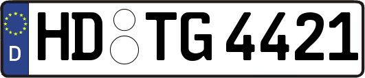 HD-TG4421