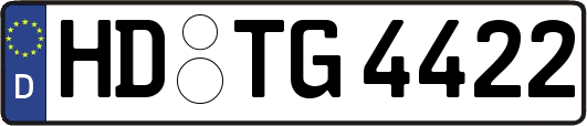 HD-TG4422