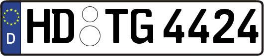 HD-TG4424