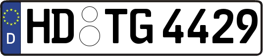 HD-TG4429