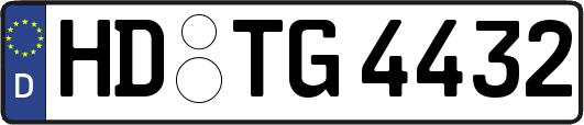 HD-TG4432