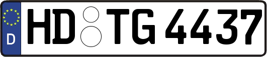 HD-TG4437
