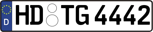 HD-TG4442