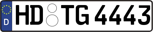 HD-TG4443