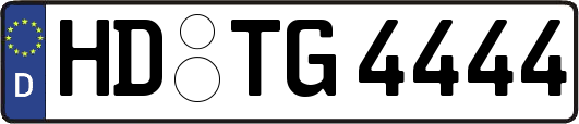 HD-TG4444