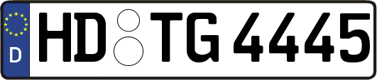 HD-TG4445