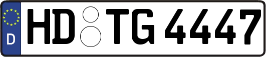 HD-TG4447