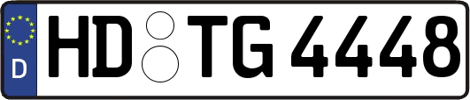 HD-TG4448