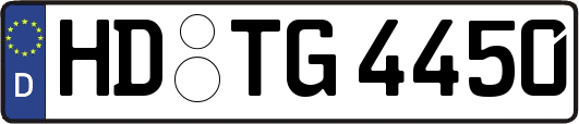 HD-TG4450