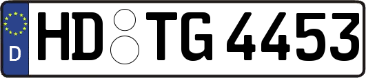 HD-TG4453