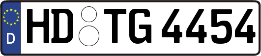 HD-TG4454